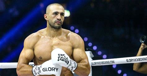 wedden op badr|Glory 88: Badr Hari .